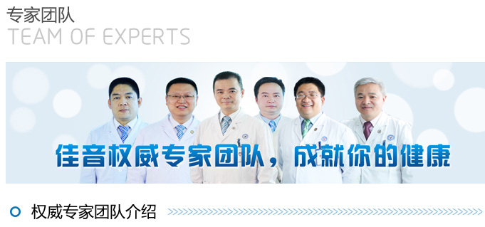 专家团队列表